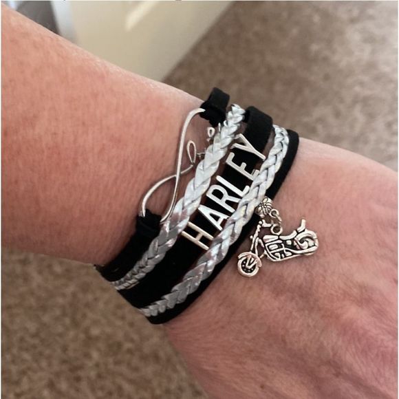 Cute multi layer bracelet - Picture 2 of 4